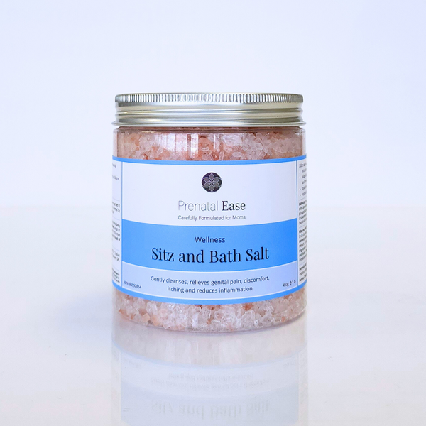 Sitz and Bath Salt Prenatal Ease