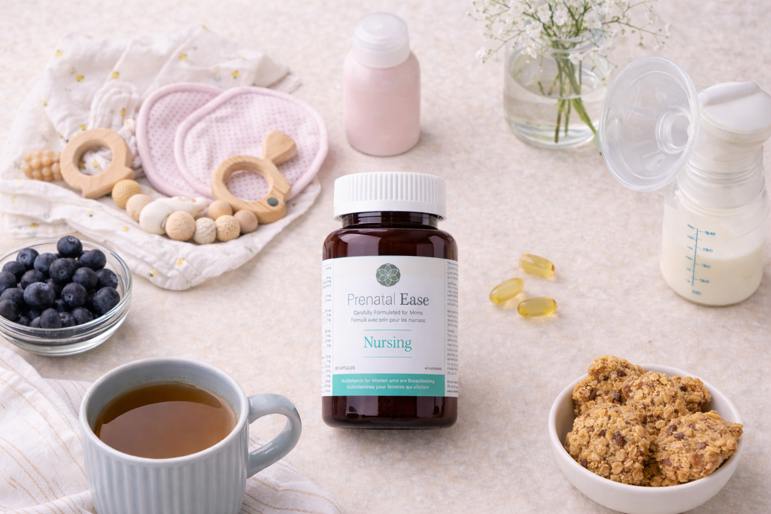 Post-Natal & Lactation Care