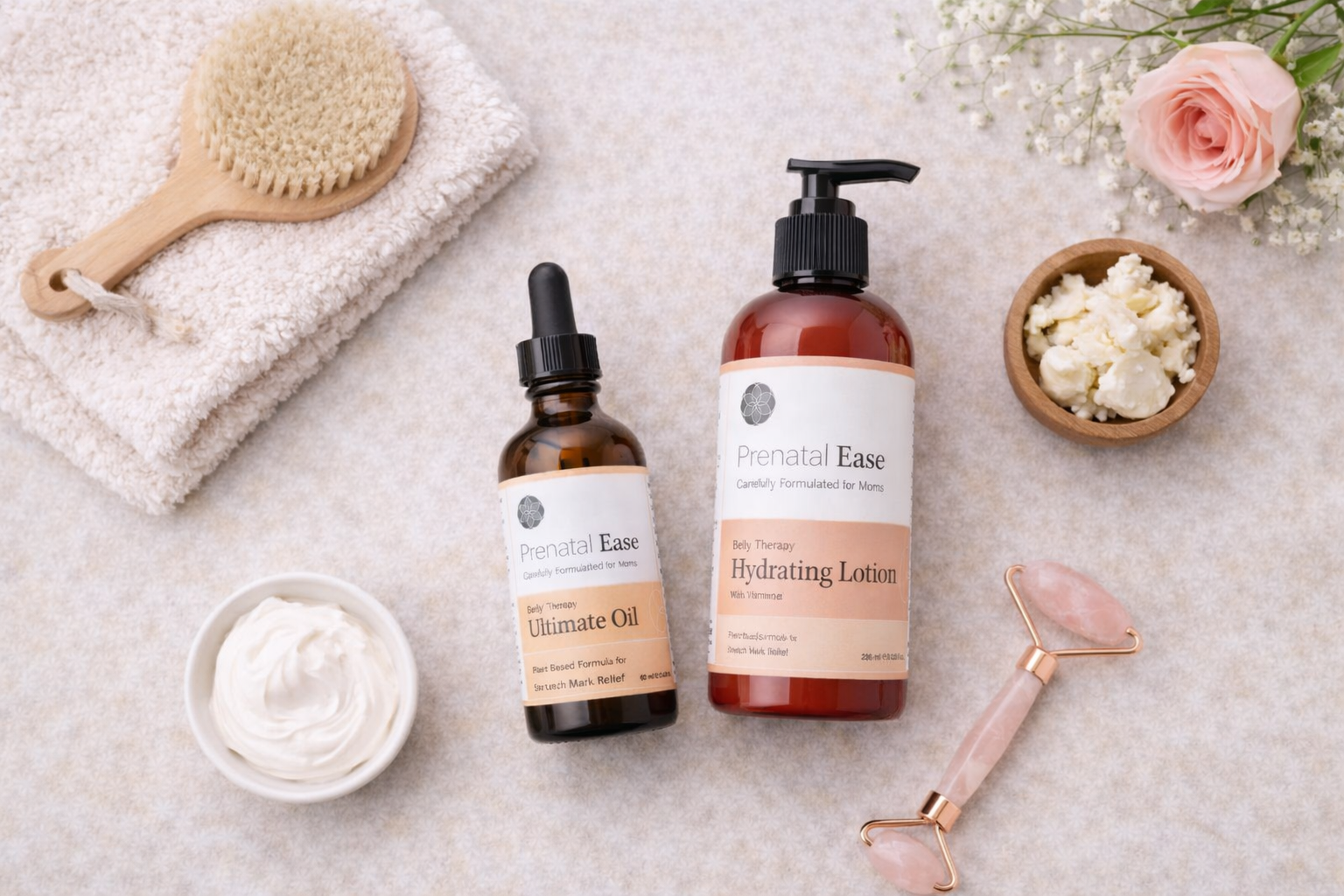 Skin & Stretchmark Care