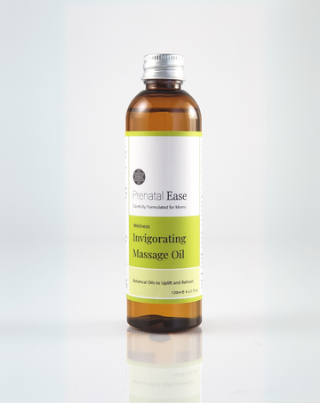 Invigorating Massage Oil