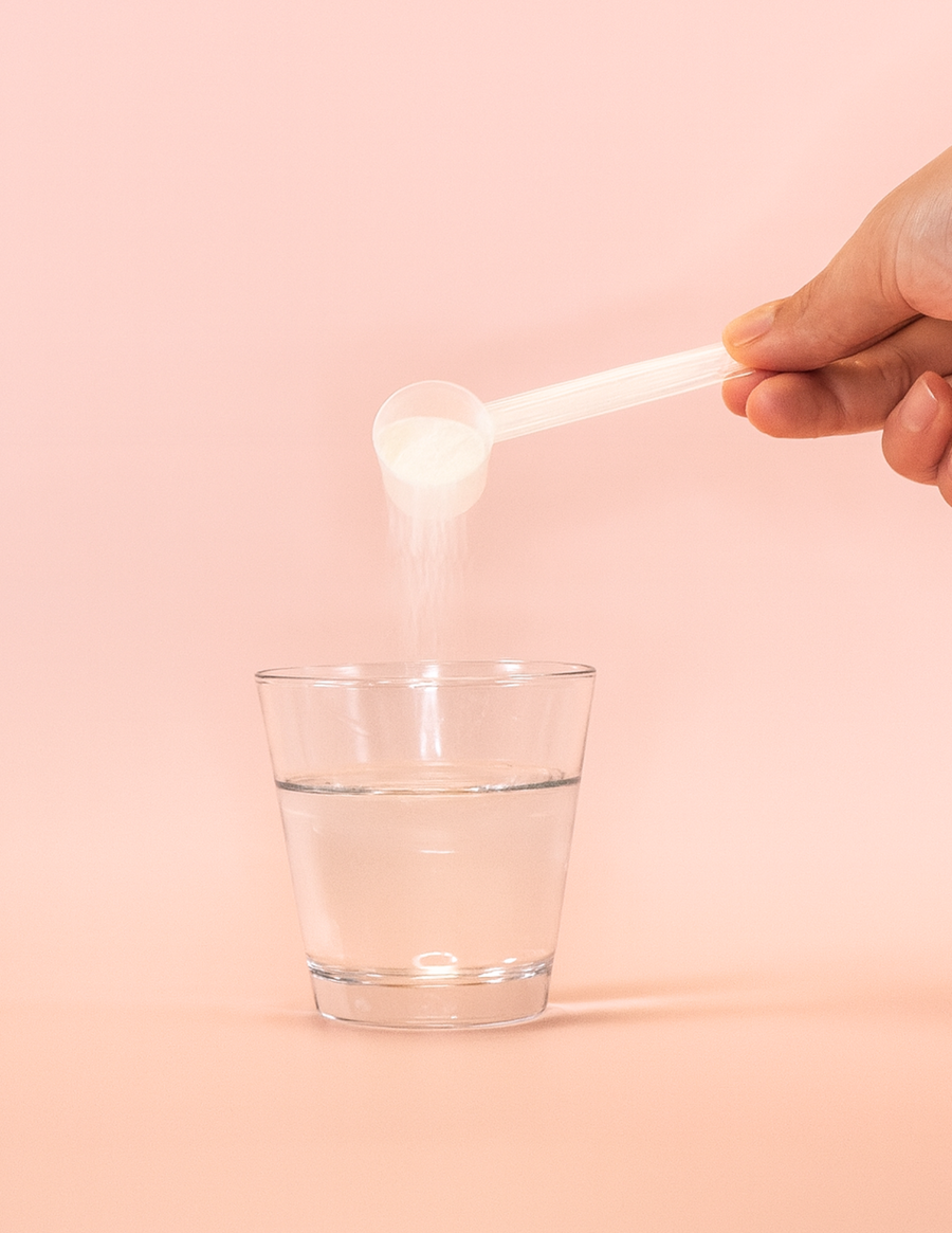 Hydrolyzed Collagen