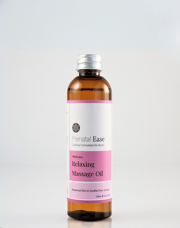 Relaxing Massage Oil