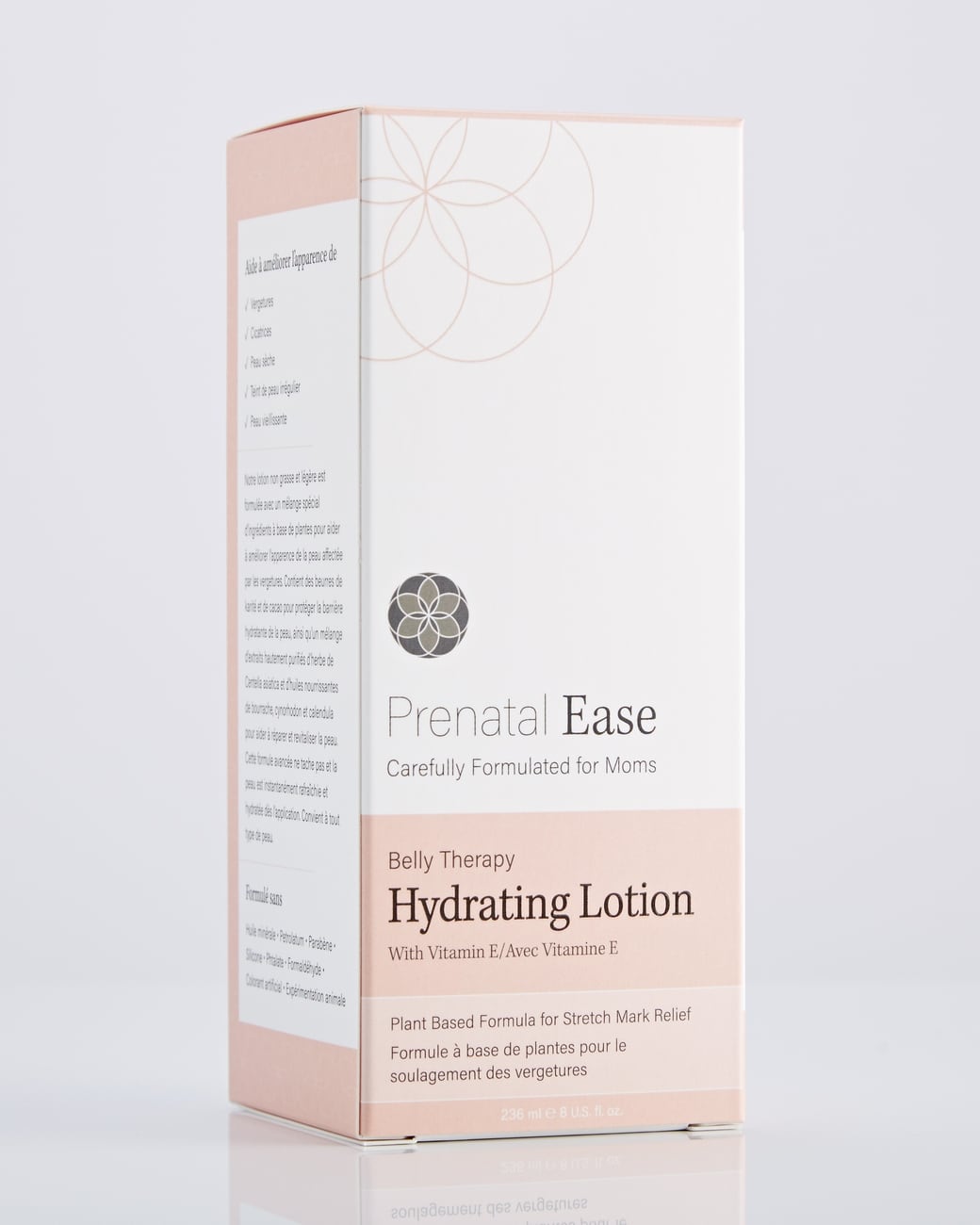Hydrating Lotion - Prenatal Ease optimized nutrition