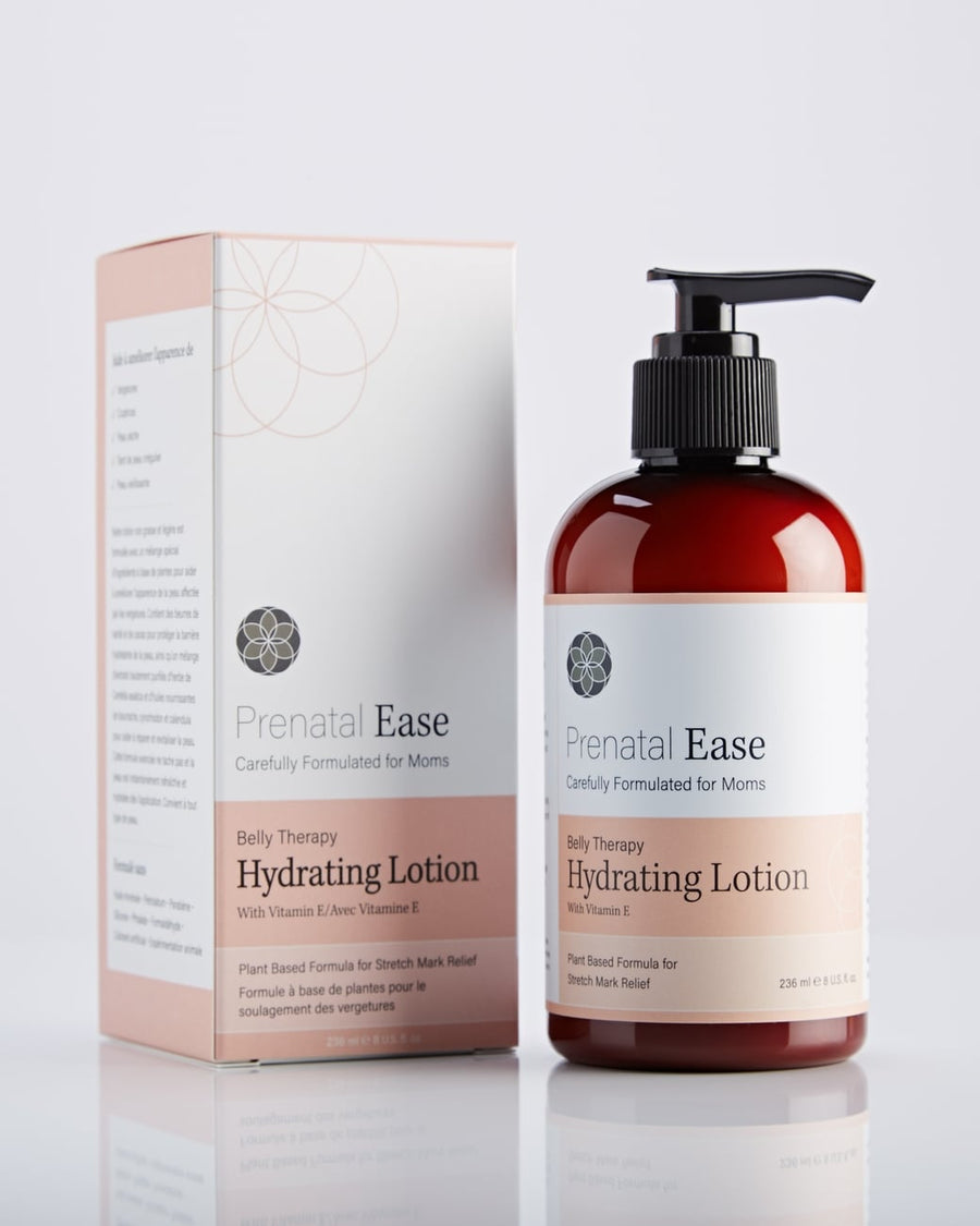 Hydrating Lotion - Prenatal Ease optimized nutrition