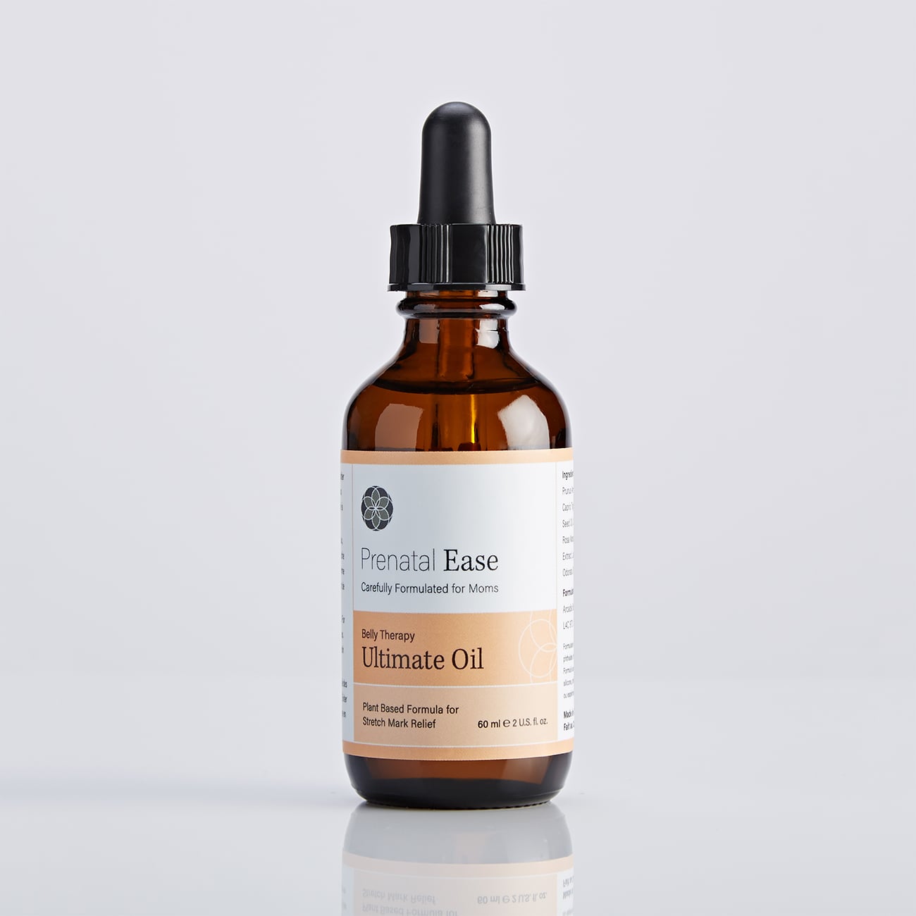 Ultimate Oil - Prenatal Ease optimized nutrition