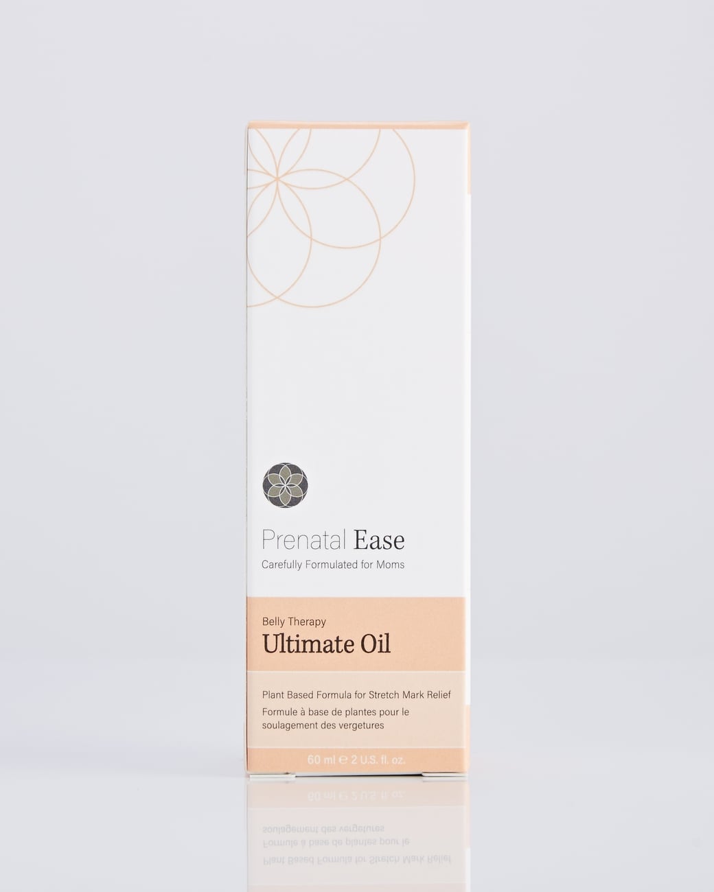 Ultimate Oil - Prenatal Ease optimized nutrition