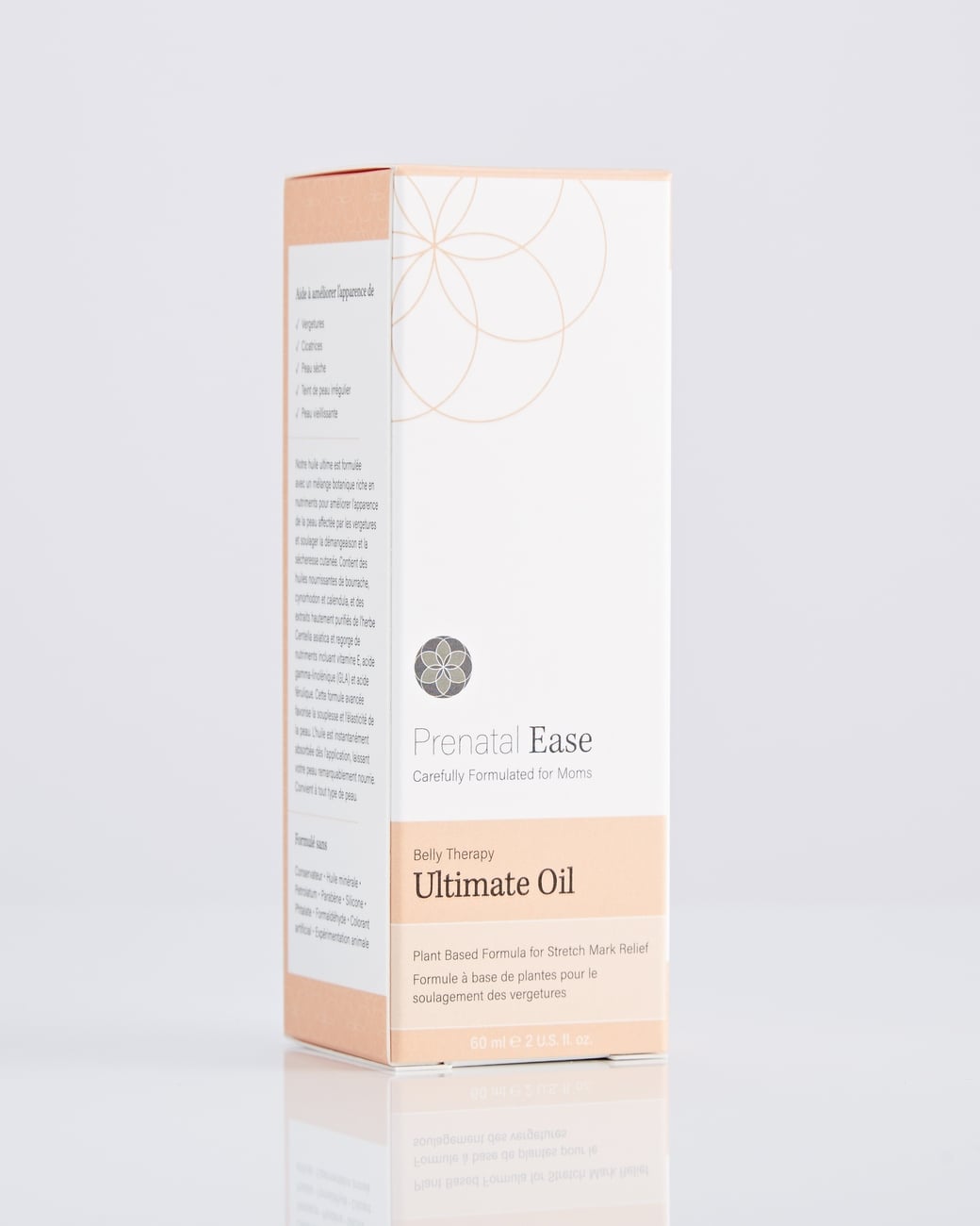 Ultimate Oil - Prenatal Ease optimized nutrition