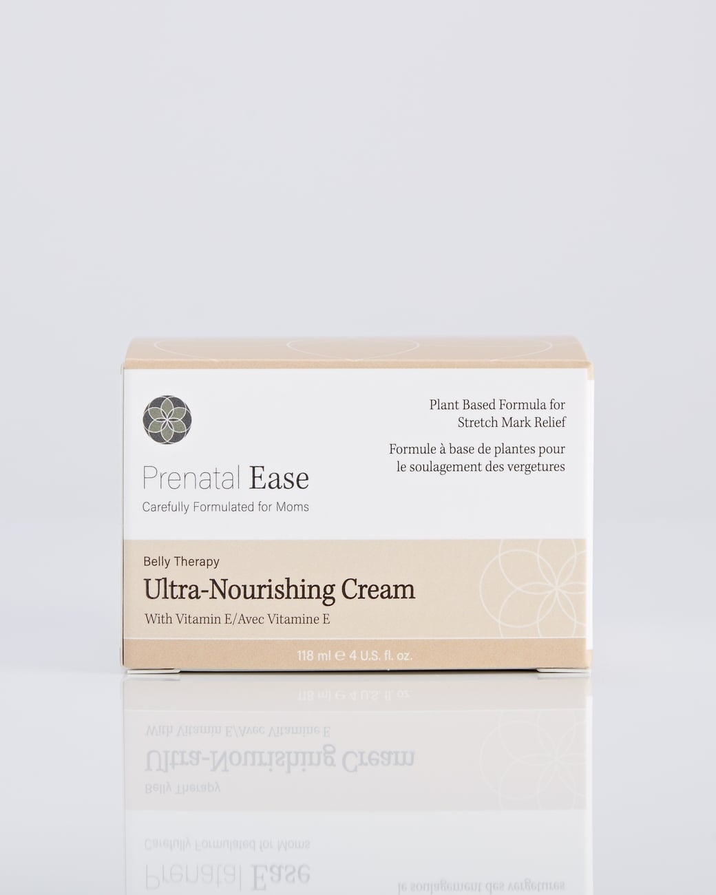 Ultra-Nourishing Cream - Prenatal Ease optimized nutrition
