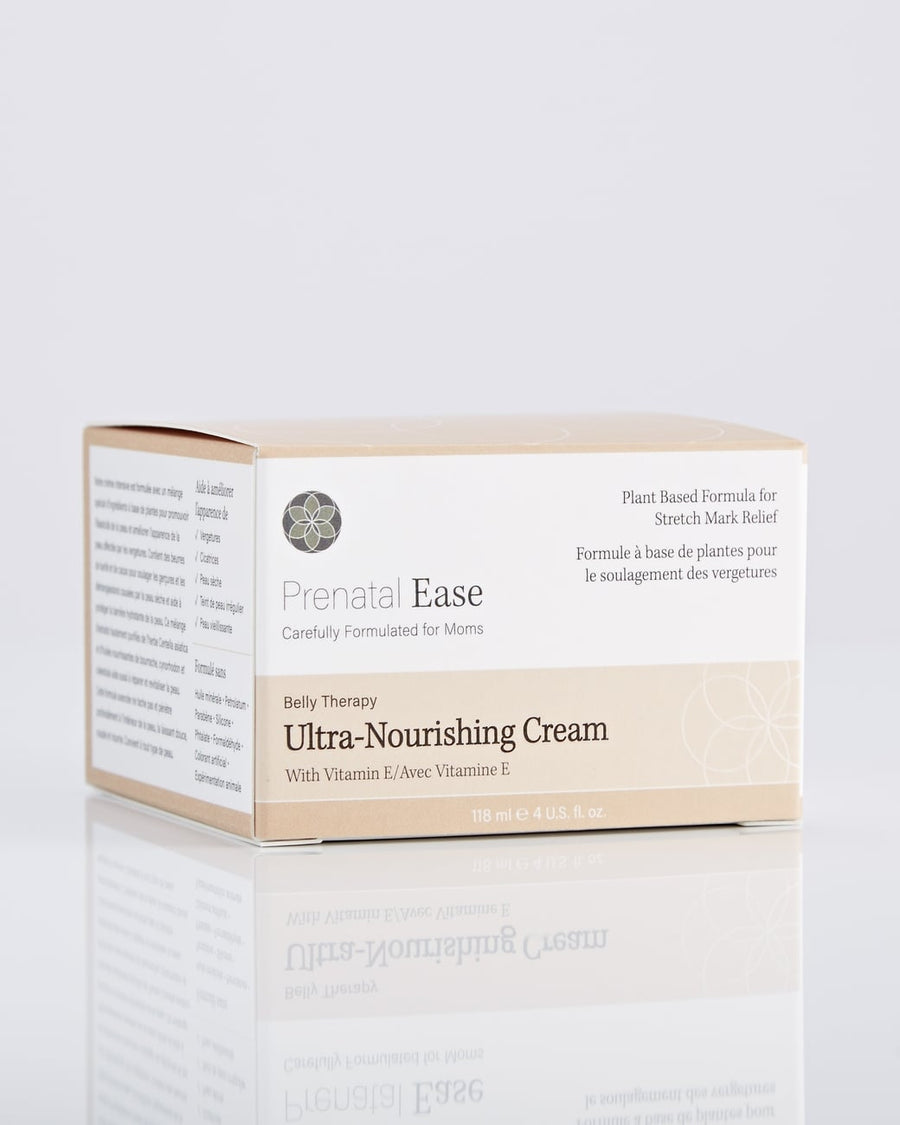 Ultra-Nourishing Cream - Prenatal Ease optimized nutrition