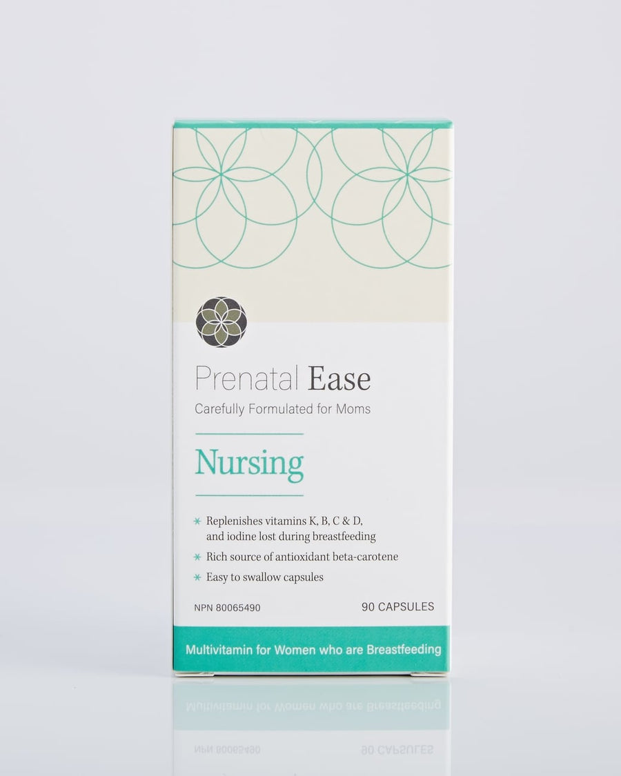 Nursing - Prenatal Ease optimized nutrition