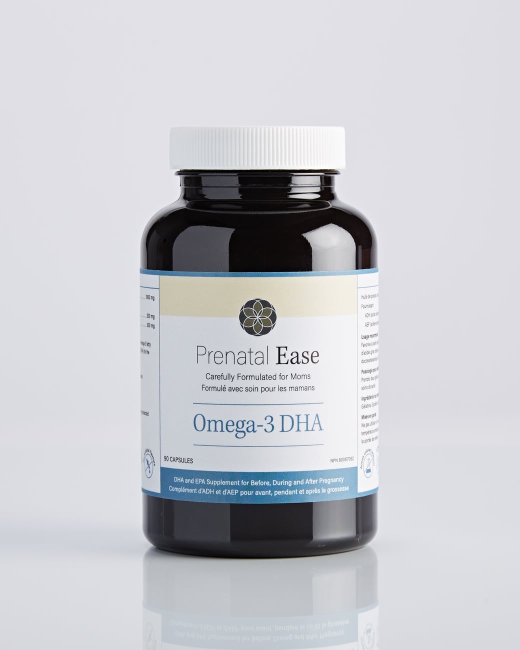 Omega-3 DHA - Prenatal Ease optimized nutrition