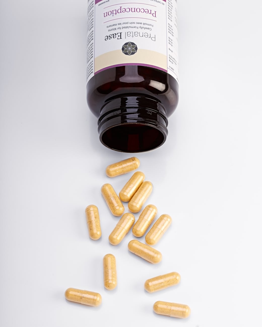 Preconception Bundle - Prenatal Ease optimized nutrition