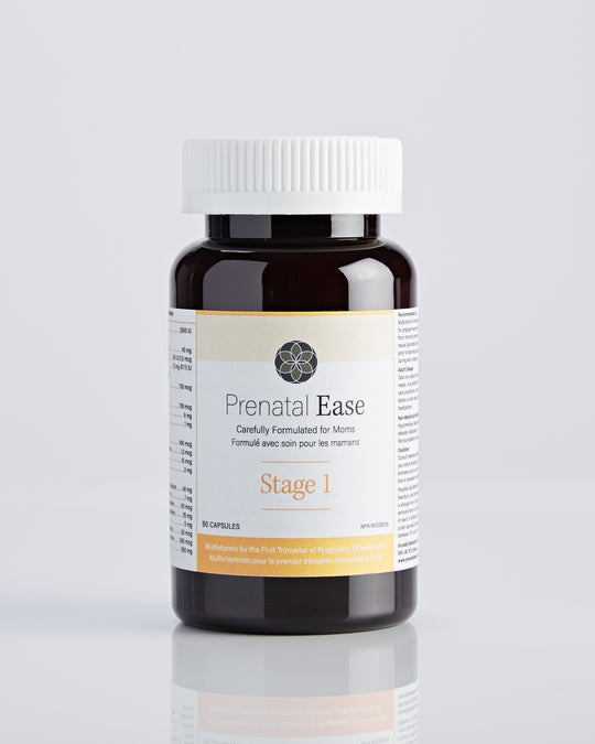 Stage 1 - Prenatal Ease optimized nutrition