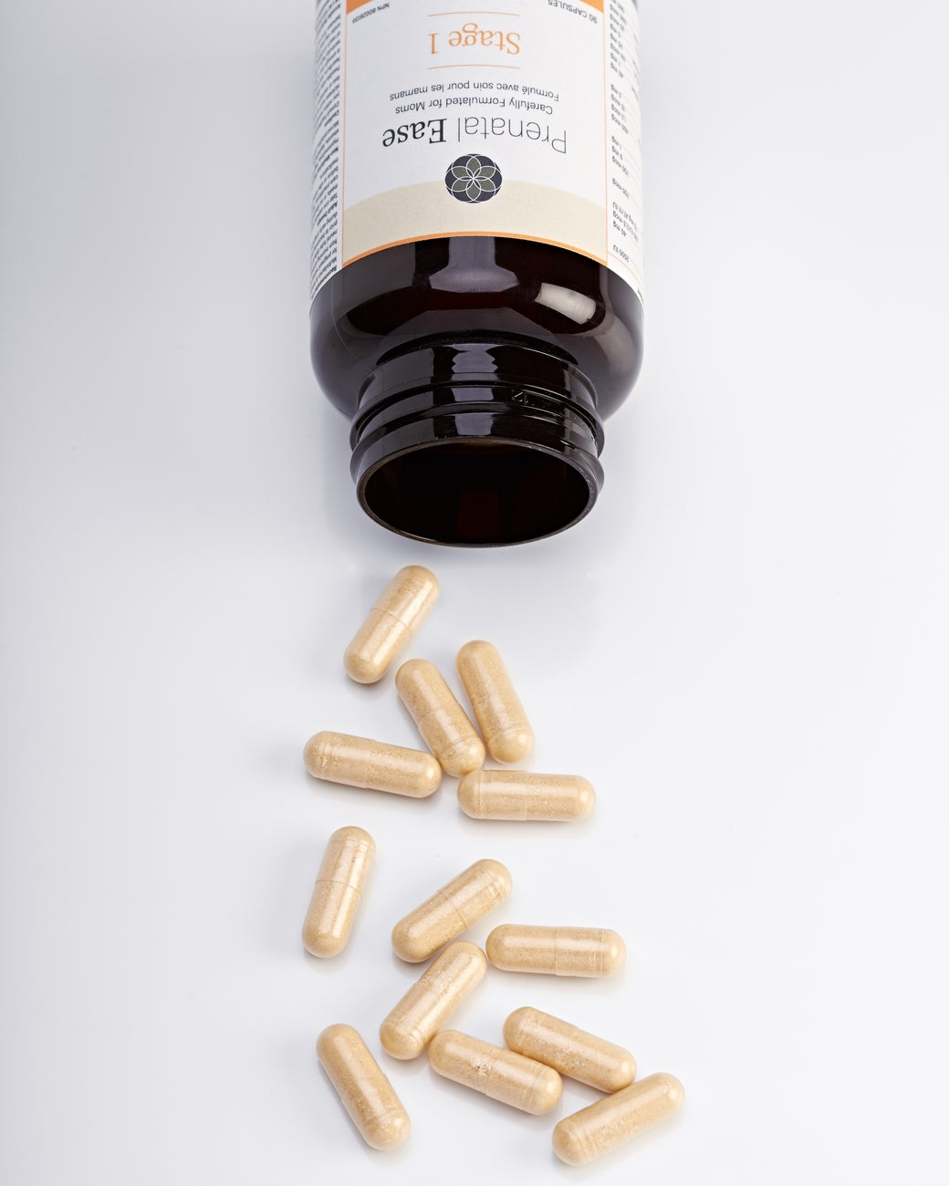 Stage 1 - Prenatal Ease optimized nutrition
