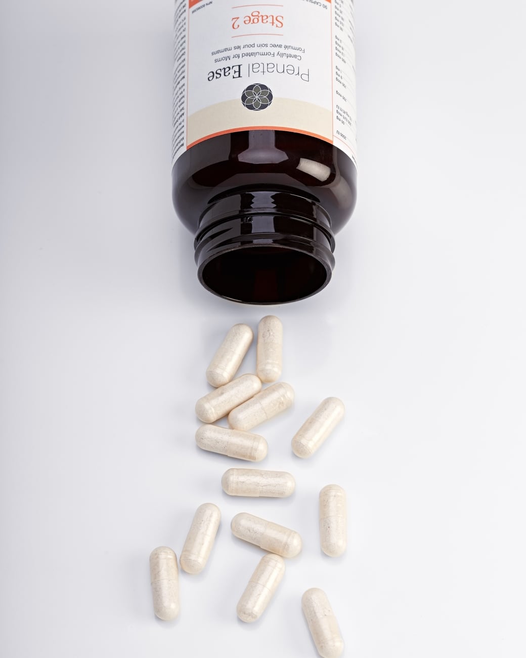 Stage 2 - Prenatal Ease optimized nutrition