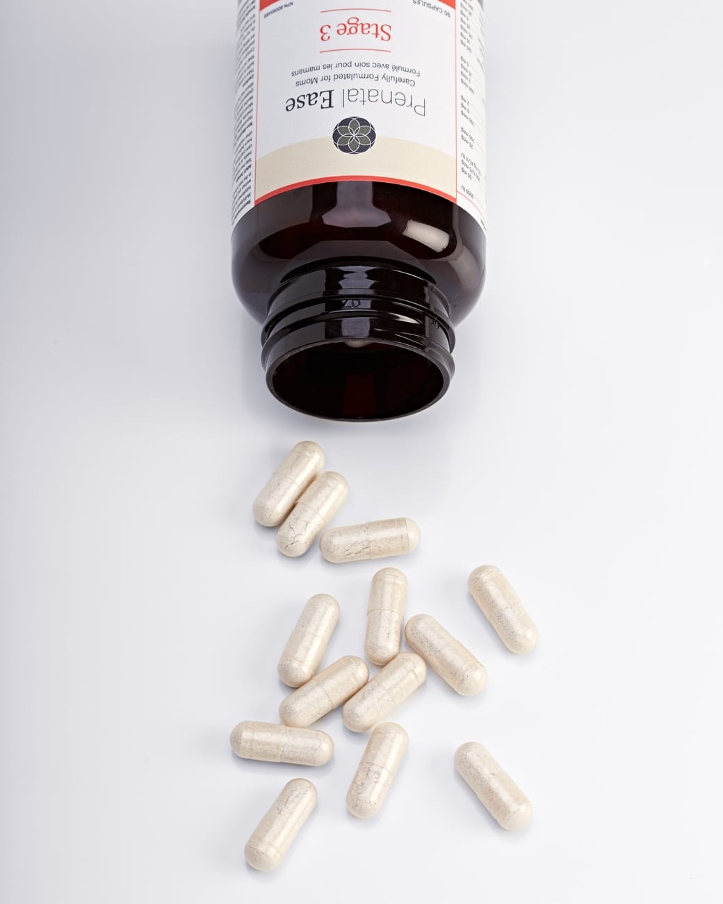 Stage 3 - Prenatal Ease optimized nutrition
