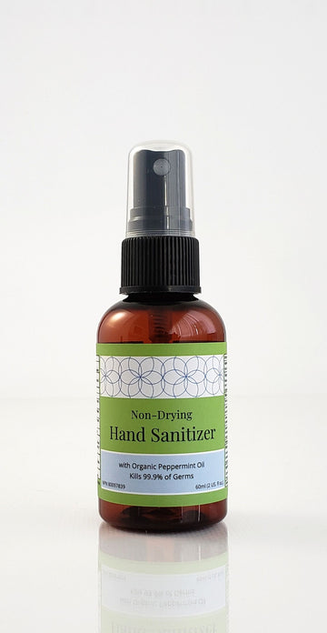 Non-Drying Hand Sanitizer - Prenatal Ease optimized nutrition